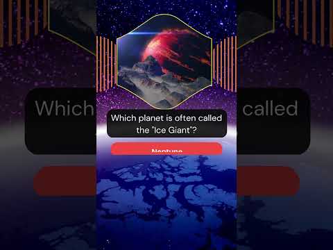 Cosmic Quest: Explore Planets & Beyond! #Planet #Trivia #knowledge #cosmos