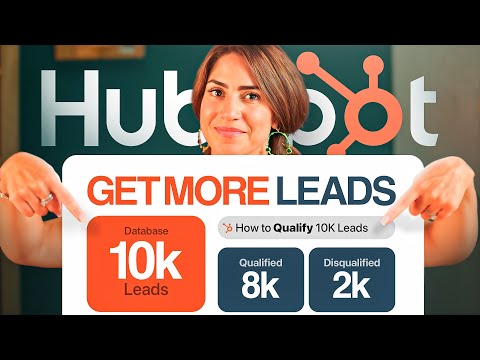 How to Master Lead Generation with HubSpot CRM