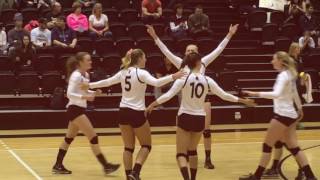 University of Waterloo Warriors Volleyball - No Doubt