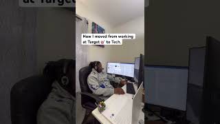 How i got into Tech with no experience by going through CourseCareers.