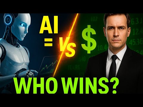 AI vs Wall Street: Who Wins the Money Game ? 😱