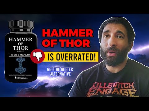 HAMMER OF THOR REVIEW — Don't Buy Before Watching!!