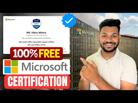 Top 15 Free MICROSOFT Online certificates to Boost Your Career in 2025