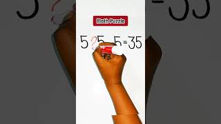 99% Fails.. in this Easy Math Puzzle 😱 #math #mathtest #mathchallenge #basicmath
