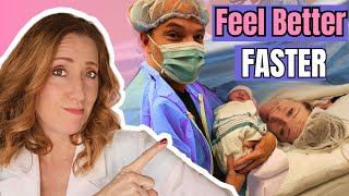 C-Section Tips Every Mom Needs to Know