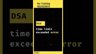 DSA Tutorial In Telugu | Fast Input Output Explained in 1 Minute (No More TLE!) | Java, Python, C++