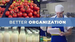 ✨Unlock the Secrets to a Fresh and Efficient Kitchen with Our Space-Saving Walk-In Solutions!