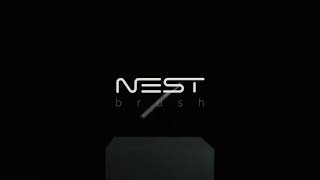Nest Brush   Self dispensing manual UV C toothbrush by Nest Care Inc  — Kickstarter