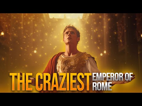 Caligula: Unraveling Rome's Enigmatic Emperor #history