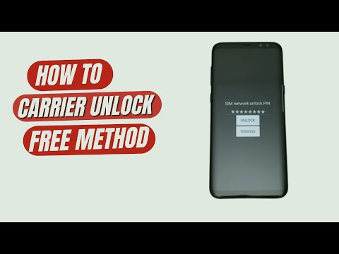 How to Unlock Network Locked iPhones and Android Devices