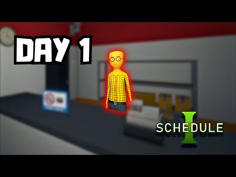 Schedule 1 playthrough {episode 1}