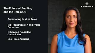 The Evolution of Auditing and Predicting its Tech-Driven Future