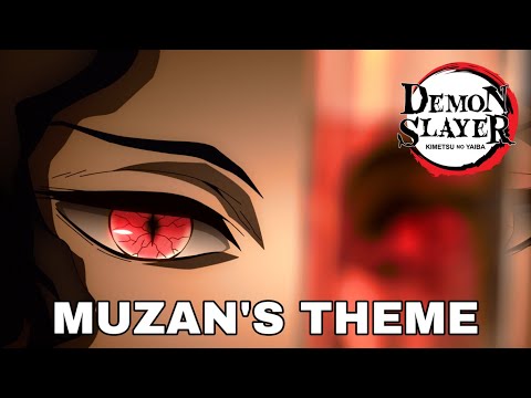 Muzan’s Arrival Theme - S3 [Infinity Castle Meeting]