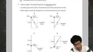 Physics IGCSE0625 May/June 2017 Paper 21 Part4😊