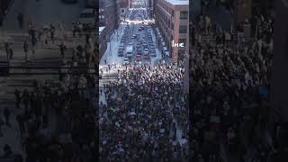 Massive strike and protest slam ICE bullying in Minneapolis