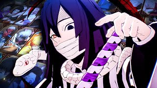 I Won A Ranked Match With EVERY CHARACTER in Demon Slayer 2