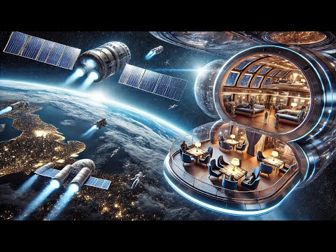 🚀 Space Tourism: The Future of Travel 🌌