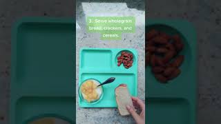 4 Healthy Children Nutritional Tips