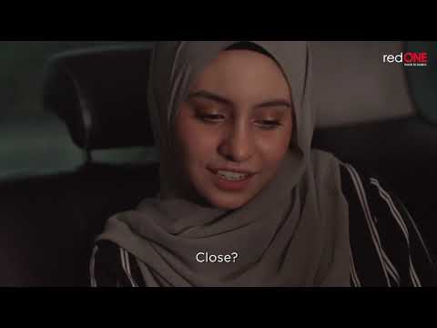 TASNIM SHAH TERUJA JUMPA ANAK YATIM #RedONE RAYA ( Part 2 )