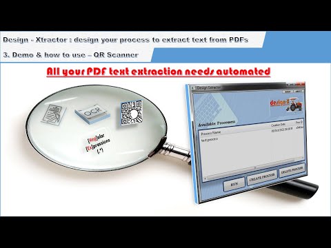 2. Demo & how to use – OCR