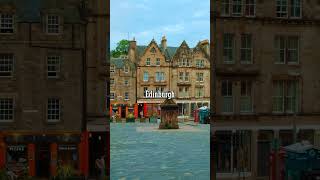 This Is Edinburgh 🇬🇧 | The Most Magical City in the UK