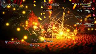 Octopath Traveler 2 Lord of the Sands