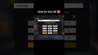 Tray fst now // team code reward 😍