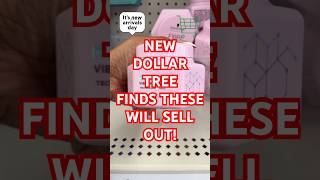 DOLLAR TREE NEW ARRIVALS THIS WEEK🏃🏽‍♀️🔥DOLLAR TREE FINDS TO SELL OUT🏃🏽‍♀️🔥 #new #dollartree