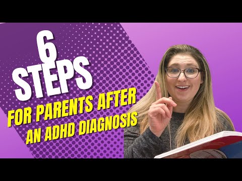 My Child just got an ADHD diagnosis! Now what? attention deficit hyperactivity disorder in children