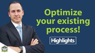 Real Estate Tech for Process Optimization | Highlights