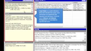MyCase Law Tutorial
