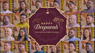 Matrix Concepts Deepavali 2025 | A True Deepavali
