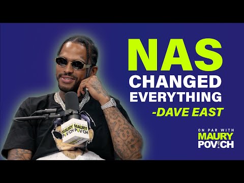 Basketball Dreams and Rap Realities: Inside Dave East's World | On Par With Maury Povich