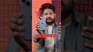 Aapka iPhone Hack ho sakta hai⚠️💯#techplusgadgets #iphonehack #spyware #phonehacked #appleiphone