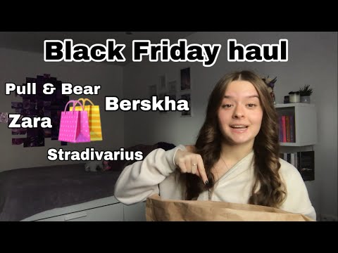 Black Friday try on haul *Τεράστιο*