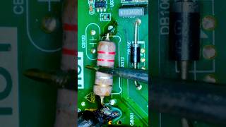 led tv backlight problem fix.  #ledtv #fixbacklight #diyelectronics #fixtv #tvrepair