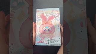 Baby Three Lily Rabbit Town V2 #unboxing #blindbox #babythree #bb3 #shorts #asmr #cute #kawaii