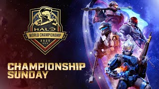 Halo World Championship 2025 (A-stream) - Day 3 | Championship Sunday