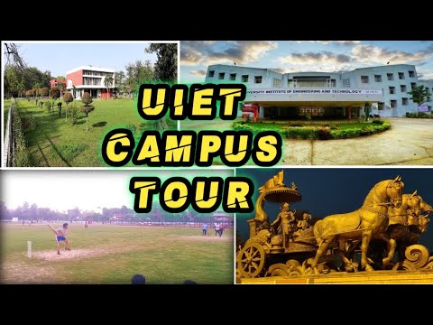 UIET Campus Tour 🔥|| Kurukshetra University  🏛  || Kurukshetra University Campus Tour