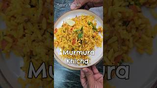 Best Nasta for Morning Breakfast | Murmura Khichdi #Shorts
