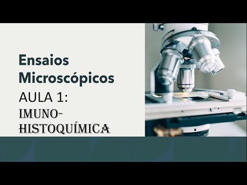 IMUNO-HISTOQUÍMICA