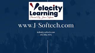 Welcome to Velocity-Learning Platform