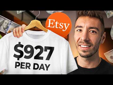 Easiest Way of Becoming an Etsy Seller (Step by Step)