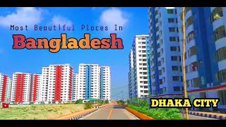 Dhaka has some of the most beautiful places in Bangladesh | Travel Video 2022 | 4K HD