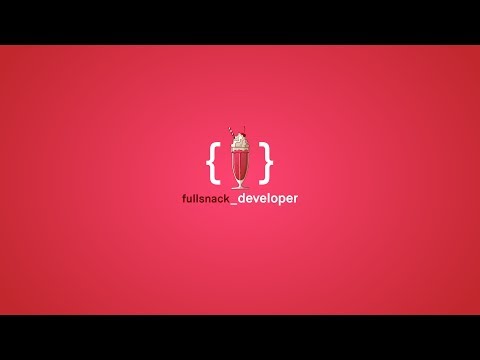 How to make a Milkshake - The Process - Fullsnack Developer