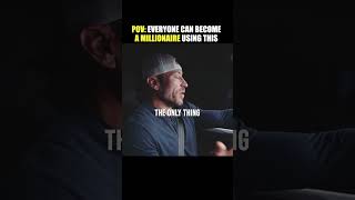 This one tool gave everyone the same chance of success... #AI #leverage #entrepreneur #moneymindset