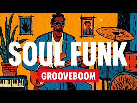 Soulful Funk & Boogie Grooves  70s – Playlist with Pure 70s Retro Vibes