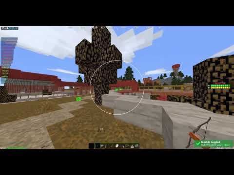 Zazik Client 0.0.1 | Isus Recode Incoming?? | RUSTEX EZZ | HVH Detection?