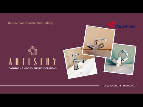 Ashirvad Artistry Product Launch | Vasantham Traders