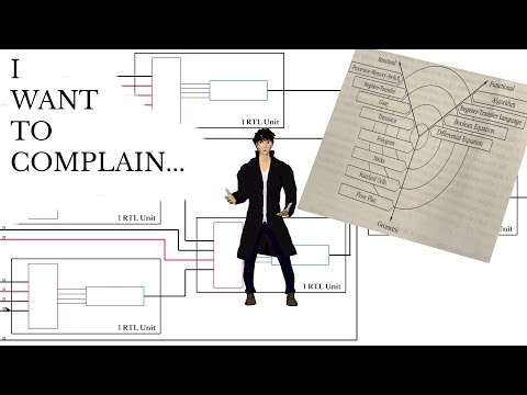 ...but I need to tell you about some Digital Design Concepts first. [Part 1]